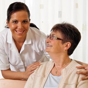 services for elderly living at home